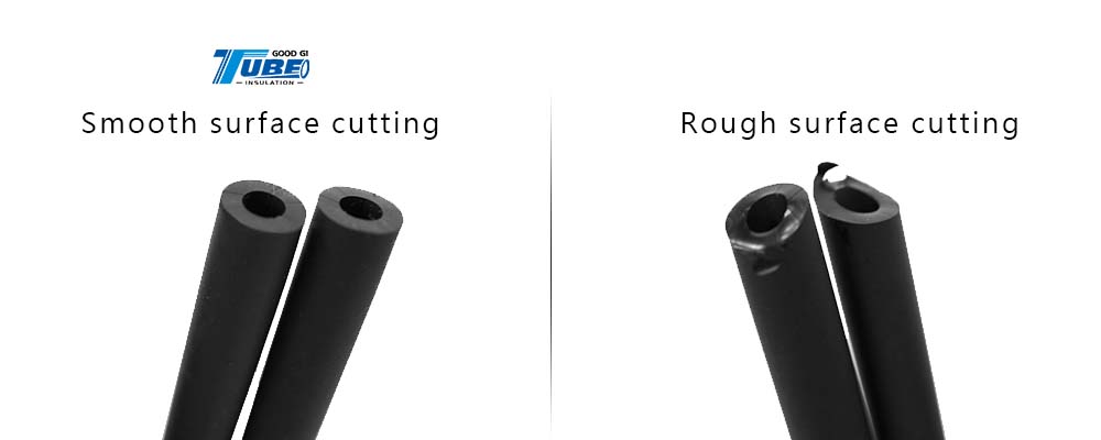 Difference quality of Cutting by GOODGI